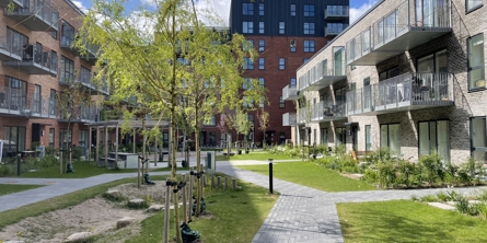 Malervangen 17-21 (Smedekær)